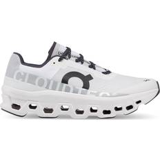 Men - Polyester Running Shoes On Cloudmonster M - Frost/Cobalt