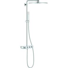 Grohe Euphoria SmartControl System 310 Cube Duo (26508000) Chrome