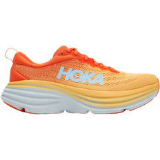 Hoka Bondi 8 M - Puffin's Bill/Amber Yellow