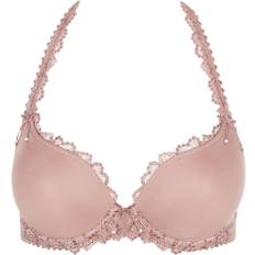 Marie Jo Jane Heart Shape Padded Bra - Bois De Rose