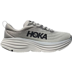 Hoka Men - Trail Shoes Hoka Bondi 8 M - Sharkskin/Harbor Mist