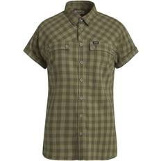 Lundhags Shirts Lundhags Ekren Ws SS Shirt Clover