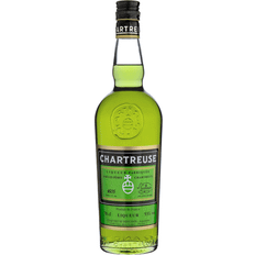 Chartreuse Green 55% 70cl