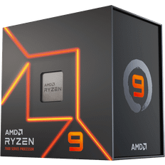 AMD Socket AM5 - SSE4.2 CPUs AMD Ryzen 9 7950X 4.5GHz Socket AM5 Box