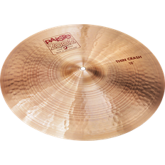 Paiste 2002 Thin Crash 18"