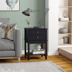 Homcom Modern Sofa Side Small Table