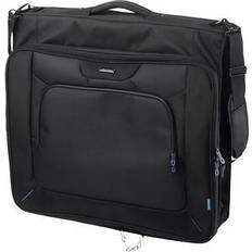 Lightpak Reisetasche Kunstfaser schwarz 46131