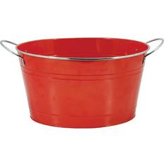 Twine Big Red Ice Bucket