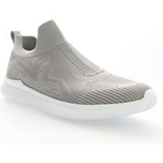 46 ⅓ Walking Shoes Propet TravelBound Slip-On Women's Grey