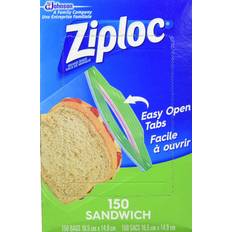 Ziploc 71135 Sandwich Pack Plastic Bag & Foil