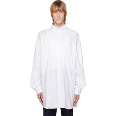 Maison Margiela Oversized Shirt White FR