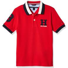 Tommy Hilfiger Toddler Boys Matt Polo Regal Red Regal Red