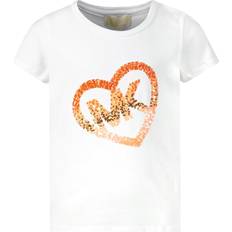 Michael Kors White t-shirt girls