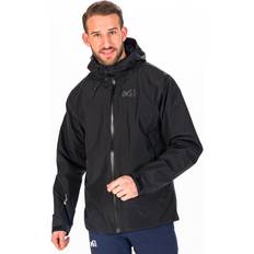 Millet grands montets ii jacke schwarz herren