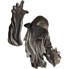 Black Figurines Design Toscano DB383009 the Creeper Wall Sculpture Figurine