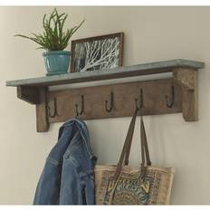 Alaterre Furniture Millwork Shelf Coat Hook