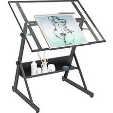 Studio desk Studio Designs Solano Adjustable Writing Desk