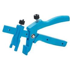 OX One Hand Clamps OX Pro Tile Level System Wedge & Spacer Adjustable Plier One Hand Clamp