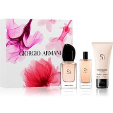 Giorgio Armani Sì gift set I.