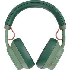 Green - Over-Ear Headphones - Wireless Fairbuds XL