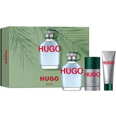 Hugo Boss Man Gift Set EDT Shower