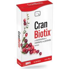 Quest CranBiotix Probiotic Supplement 30 pcs