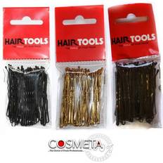 Hair Tools 2" grips strong blonde pk 50 x2