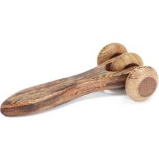 Ancient Wisdom Massage Tool Three Disc Roller