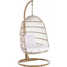 Beliani Rattan Hanging ALLERA