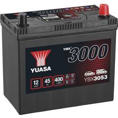 Yuasa Batteri 45Ah 238X129X225