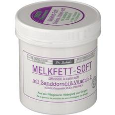 Sachers Melkfett-Soft Sanddornöl & Vitamin E