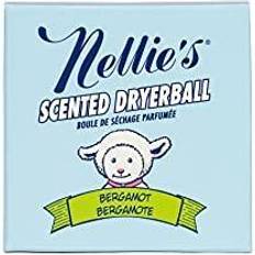 Nellie's Bergamot Scented Dryerball 1 Ball