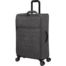IT Luggage Black Suitcases IT Luggage Citywide