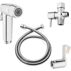 Brondell CleanSpa Silver Universal Hand Held Bidet