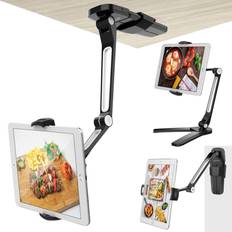 AboveTEK Kitchen Tablet Stand with 360º Rotating Holder