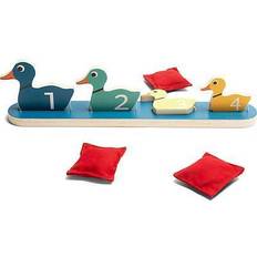 BS Toys Wurfspiel "Ducks in a row"