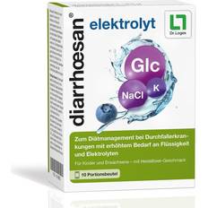 diarrhoesan elektrolyt 10 St