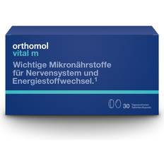 Orthomol Pharma Medica, Nahrungsergänzungsmittel, vital