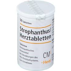 Heel STROPHANTHUS COMP.Herztabletten 50 St.