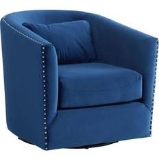 Picket House Furnishings Alba Swivel Lounge Chair