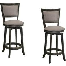 Best Master Furniture Maria Bar Stool