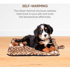 Vivo Self heating dog cat pet bed