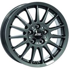 ATS Streetrallye Dark grey 6.5x16 5x100 ET38