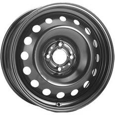 Alcar Kromag 6666 Black 6.5x16 4x100 ET37