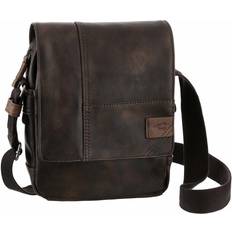 Camel Active Messenger Bag, Brown Braun