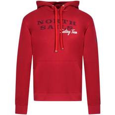 North Sails Team Hoodie - Red