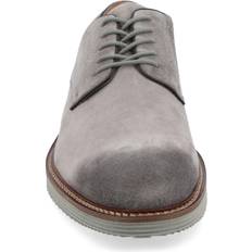 Thomas & Vine Roderick Grey Men's Lace-up Boots Gray