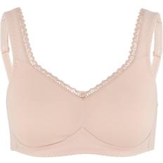 Susa BH Organic Cotton Bra - Cappuccino