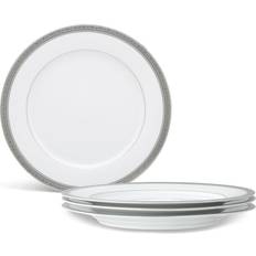 Noritake Crestwood Set 4 Service Dinner Plate