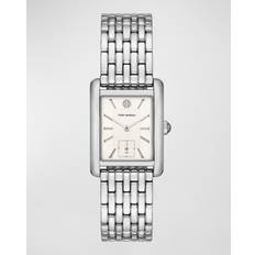 Tory Burch The Eleanor Three-Hand SILVER